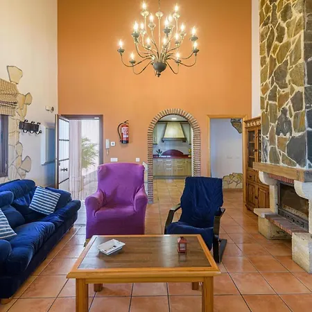 Вилла Lina Эстепона